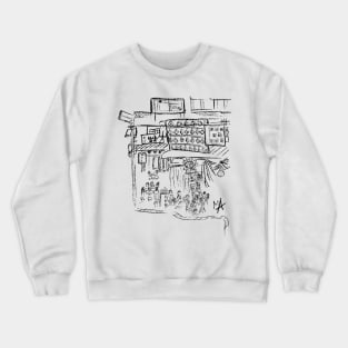 Ueno Crewneck Sweatshirt